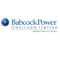 Babcock Power (Thailand) Limited