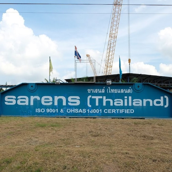 Sarens (Thailand) Co., Ltd.